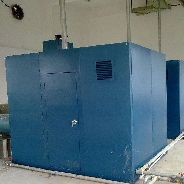 空壓機(jī)消音器隔音罩